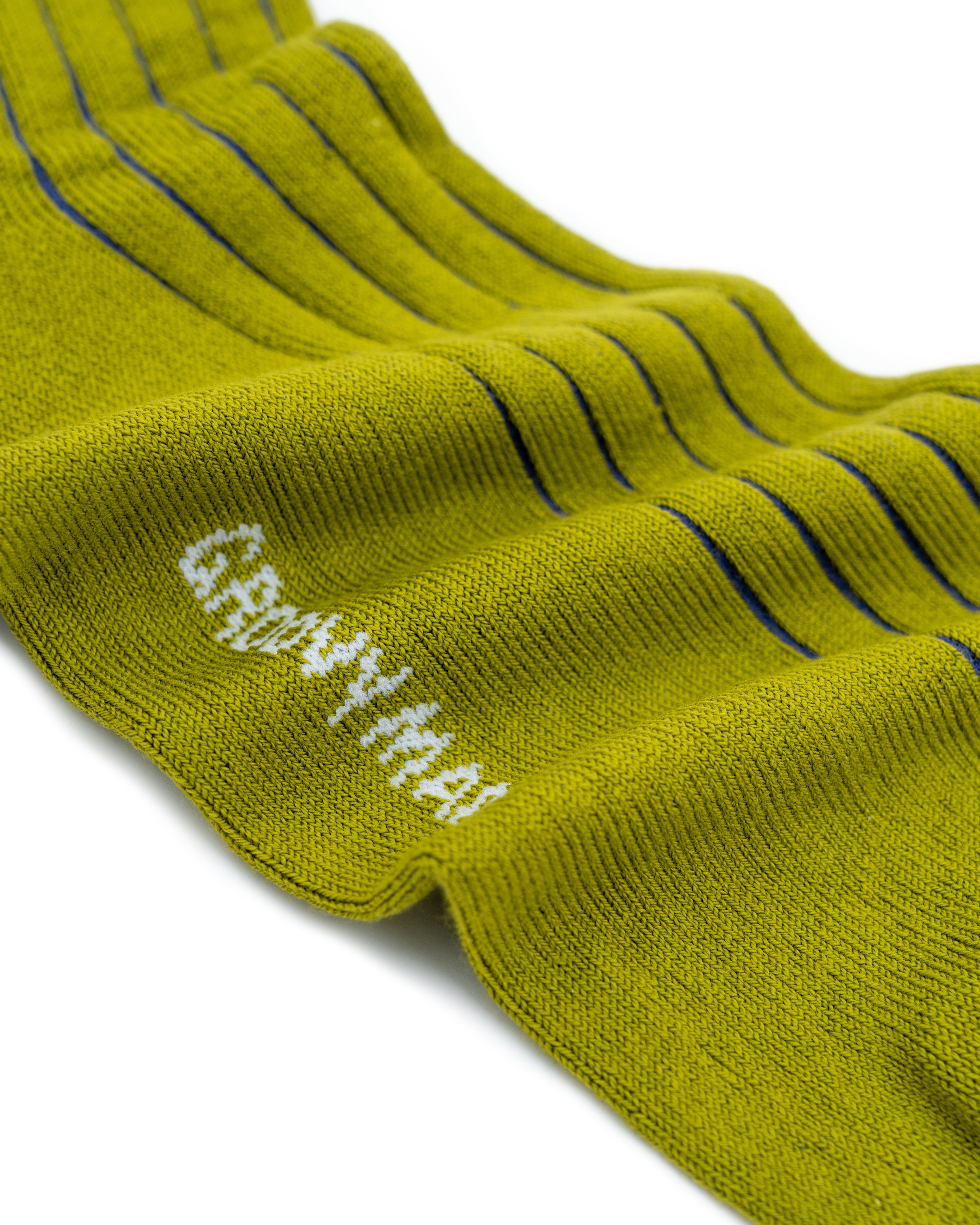 Urban Line Rib – Yellow Green
