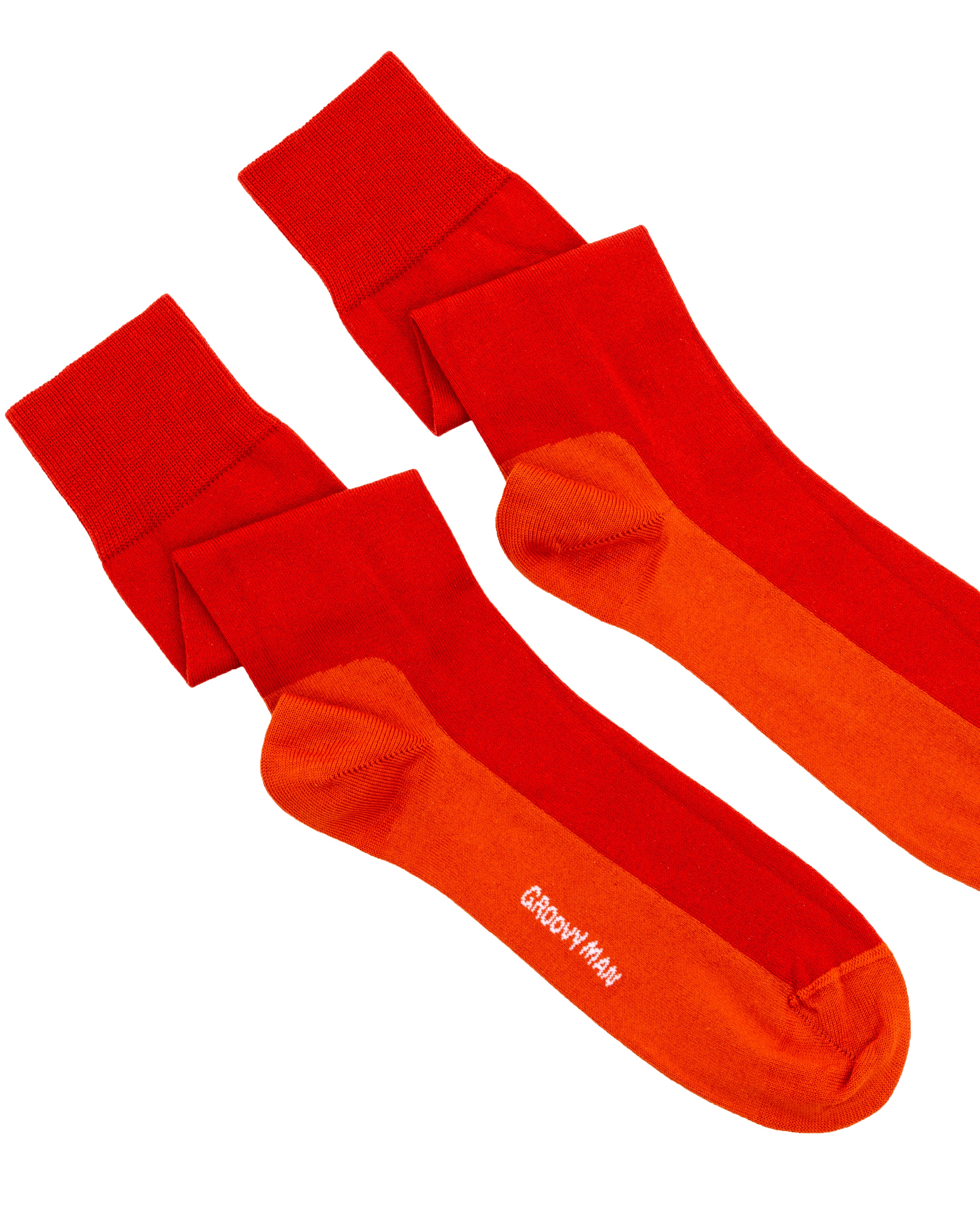 Retro - Vermilion Red