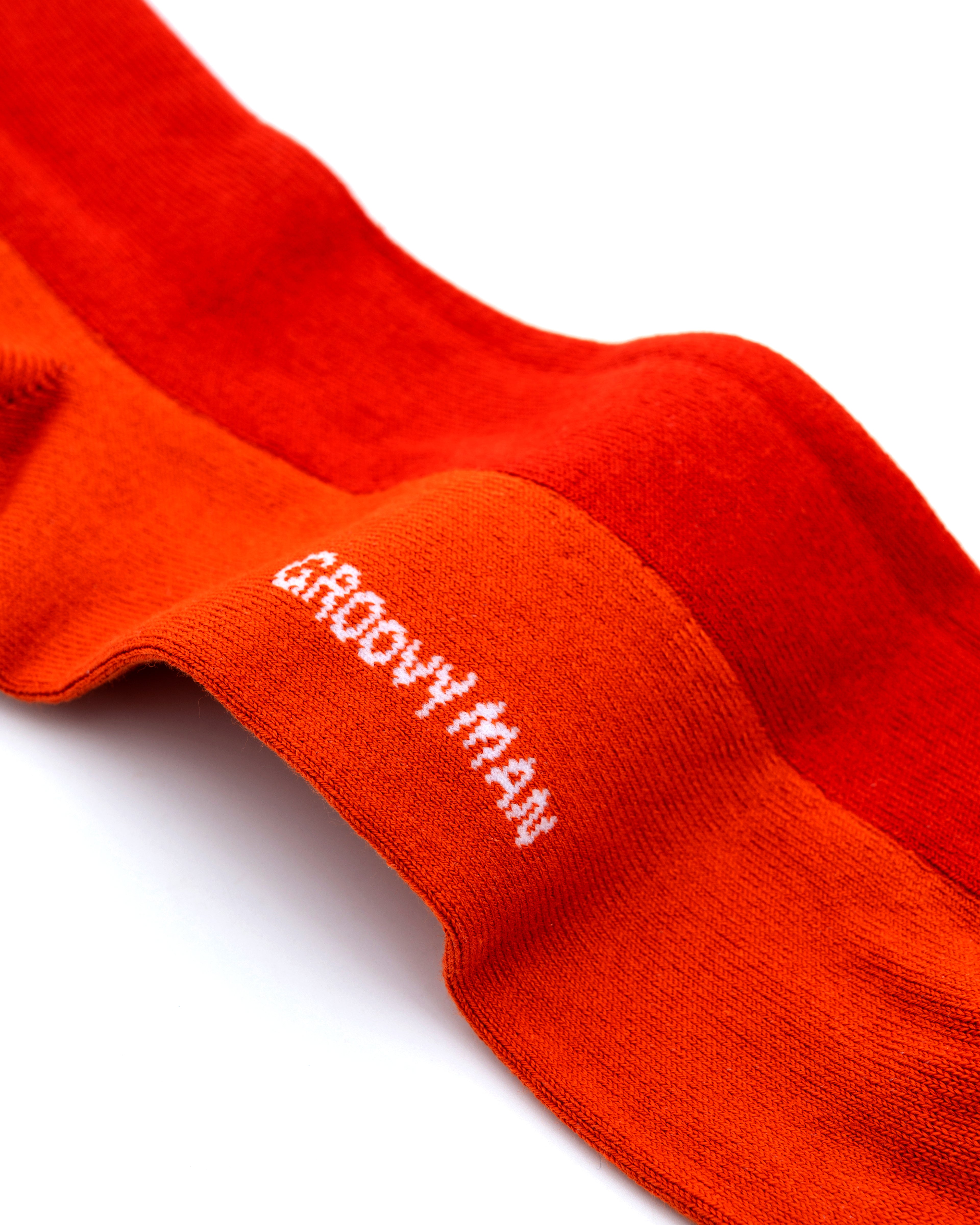Retro - Vermilion Red