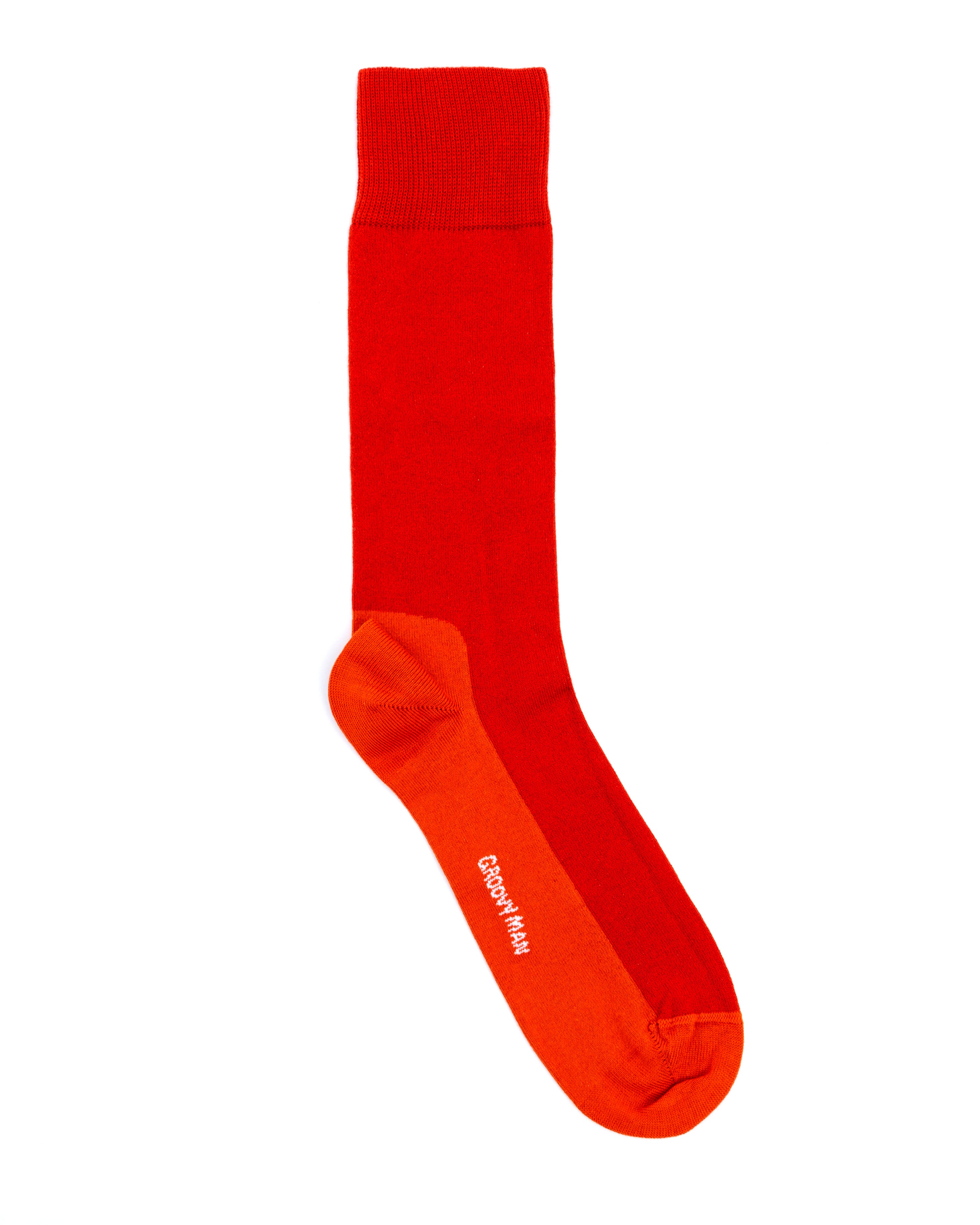 Retro - Vermilion Red