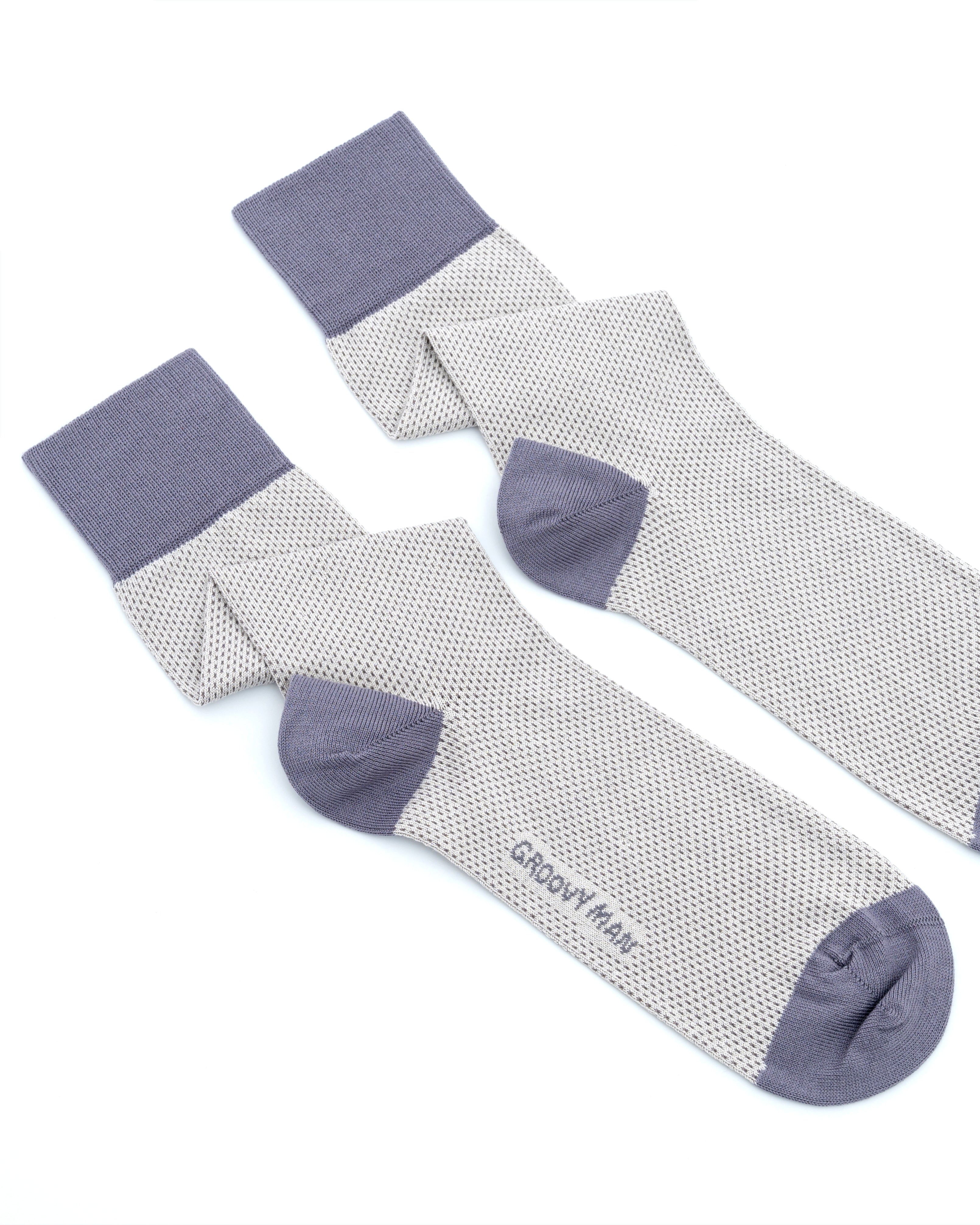 Cloud Mélange – Grey